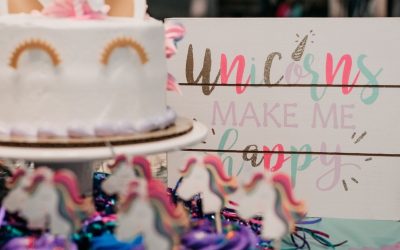 Så fixar du det perfekta enhörningskalaset