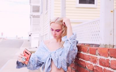 Populära enhörningstrender på sociala medier