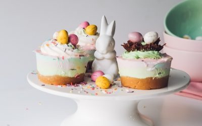 Påsk: Påskpyssel och bakning för påskfirande