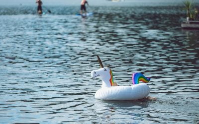 Topp 5 unicornsaker inför sommaren