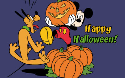 Rita Halloween bilder