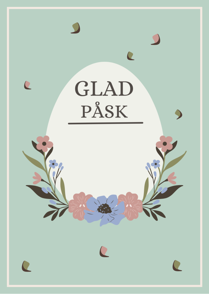 Påskkort 2